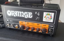 Orange Jim Root #4 Terror head