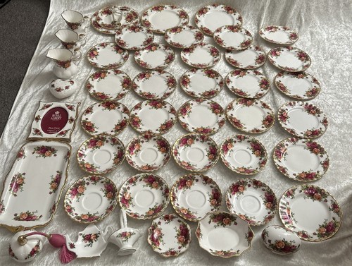Royal albert old - royal, country
