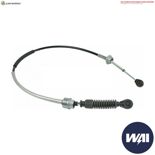 Cable manual transmission - cable,