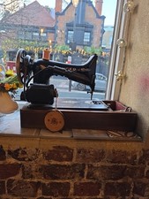 Singer Sewing Machine Base Table