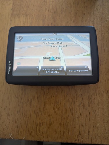 Tomtom start satellite - 25, 5"