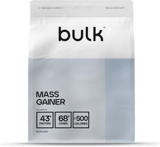 Mass Gainer 2.5kg – 45g