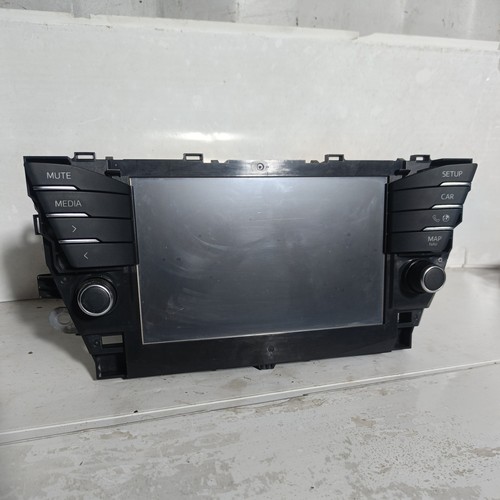 Toyota avensis mk3 radio - toyota,