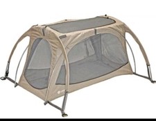 Littlelife Twin Arc travel cot