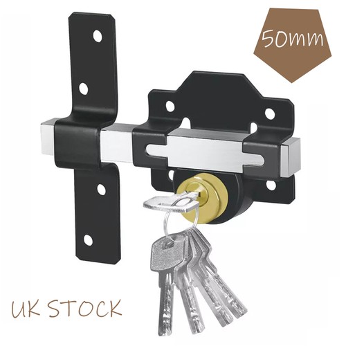 Shed lock double - lock, long