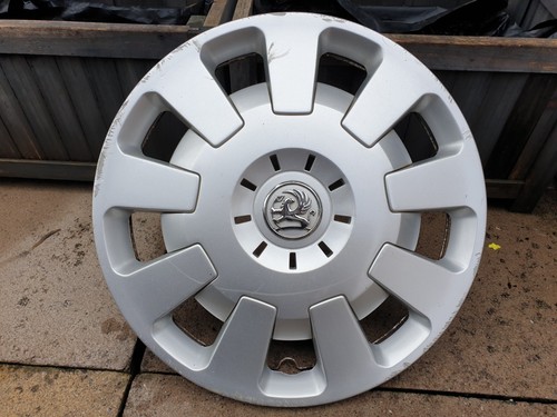 Vauxhall corsa wheel trim - vauxhall,