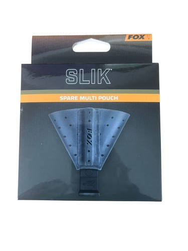 Fox slik spare - spare, pouch