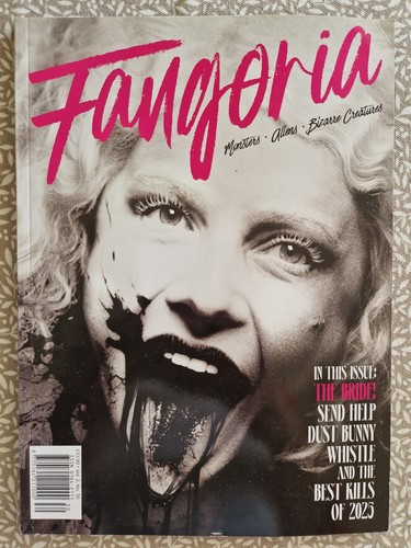 Fangoria magazine vol 30 - fangoria, 2/no