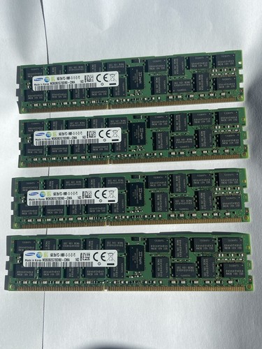 Samsung 16gb 2rx4 - 4, x