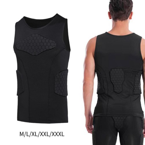Men athletic rib guard - men's,