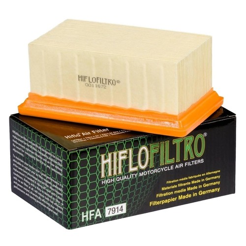 Hiflo air filter for - air, bmw