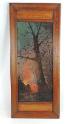 Antique moonlit linder - antique,