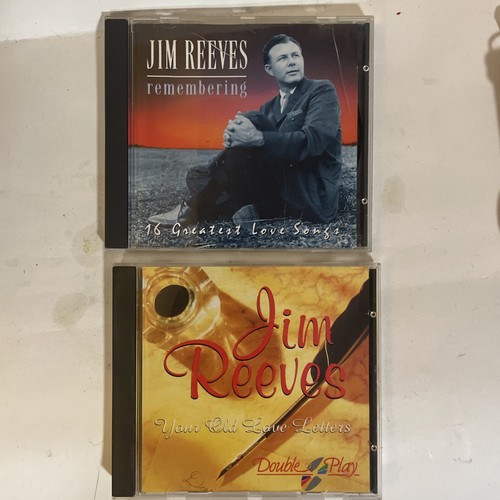 Jim reeves remebering - jim,