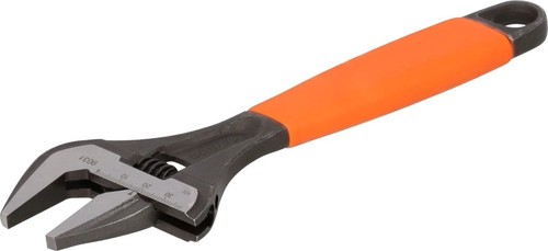Bahco 9031 orange grip - orange, 8"