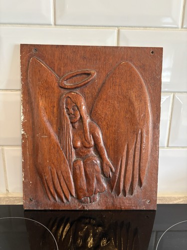 Antique vintage hand carved - vintage,
