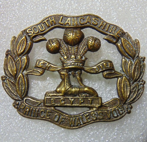 South lancashire prince - lancashire, of
