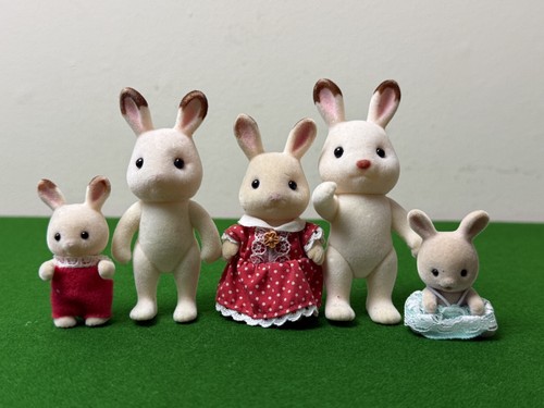 Sylvanian families calico - sylvanian,