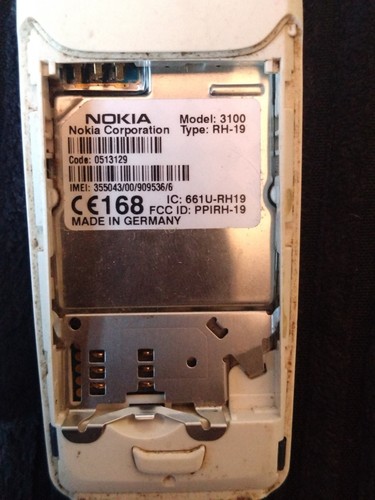 Nokia 3100 6230 - nokia,