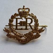 Royal Military Police Metal