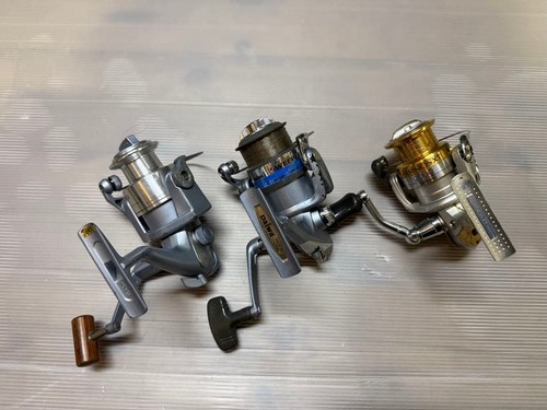 Set reels size 2000 - size,