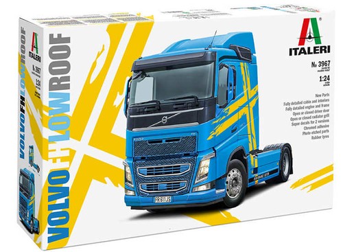 Italeri it3967 volvo fh - it3967,