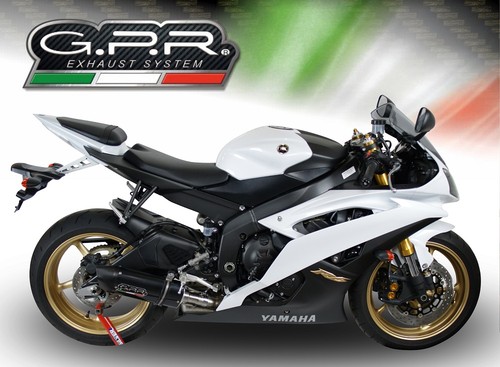 Yamaha yzf 2006 2016 - yzf-r6, gpr