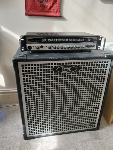 Gallien krueger rb1001 - krueger,