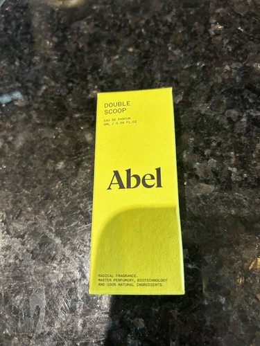 Abel double scoop eau - double,
