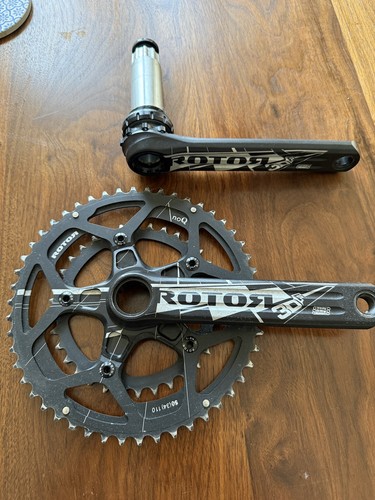 Rotor complete - 3d, f