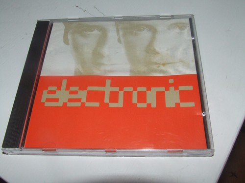 Electronic cd - electronic,