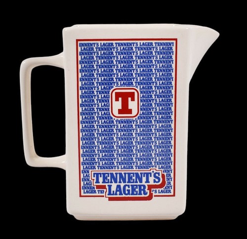 Vintage tennent lager - vintage, wade