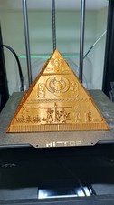 Pyramid Egypt Secret Box