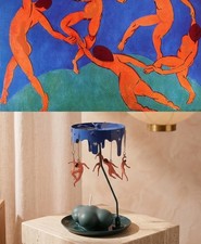 Matisse-Inspired Rotating