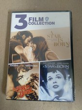 A Star Is Born: 3-Film