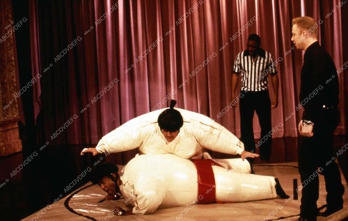 Jay leno bill cosby sumo - cosby,