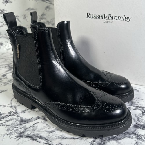Russell bromley womens black - russell, &