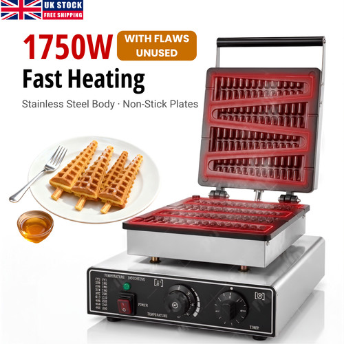 Lolly waffle maker - maker, tree