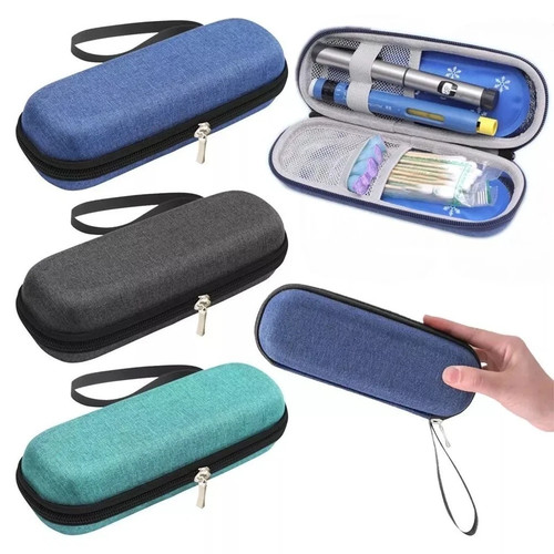 Insulin cooler travel case - cooler,