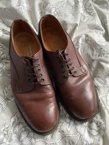 Loake bench made - , leather