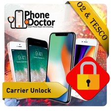 O2 & Tesco Unlocking Service