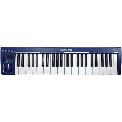 Presonus ps49 usb midi - ps49,