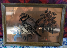 Copper etching Doreen Edmond