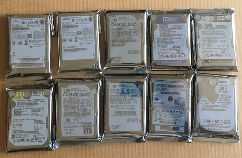 Laptop sata hard drive - sata,