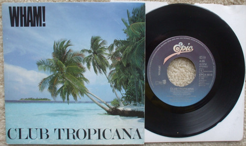 Wham club tropicana blue - wham,