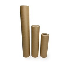 BROWN MASKING PAPER BODY WORKS SHOP PAINT PROTECTION 18" 36" 48" 200M LONG ROLL