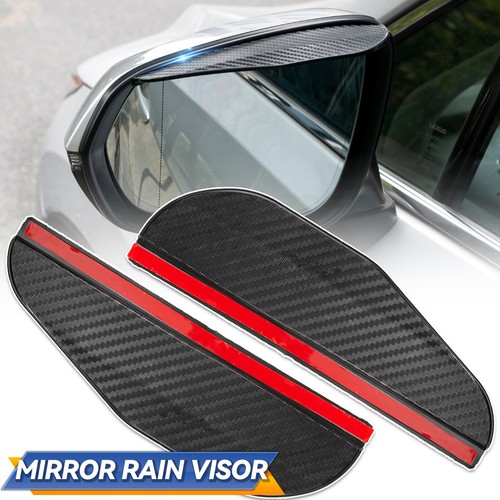Car rearview side mirror - side,