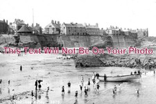 NO 2031 - Cullercoats Bay