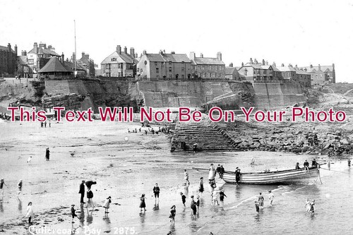 2031 cullercoats bay - cullercoats,