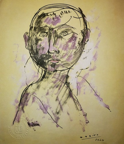 Marino marini - marini, 1980)