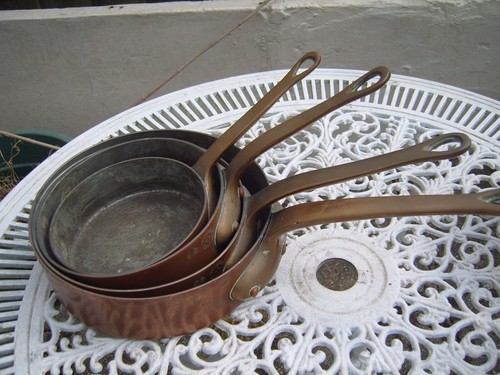 Set heavy copper - set,